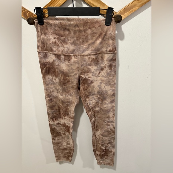 Lululemon Align High-Rise Pant 25" *Shine - Picture 7 of 15